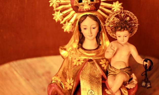 La Virgen del Carmen, salvación de los cristianos