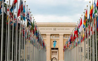 Así ha justificado la Santa Sede ante la ONU la propuesta de renunciar a las patentes de las vacunas