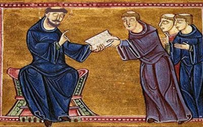 ¿Por qué un monje puede ser patrón de Europa?