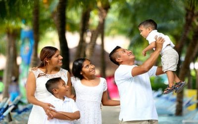 ¡Señor, ayúdame a comprender el mal que puedo evitarle a mis hijos!