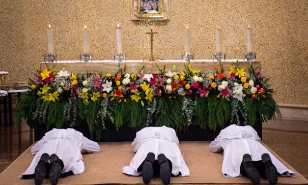 Un corazón libre, para servir a Dios