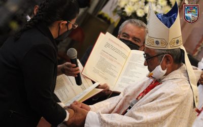 «Él nos ha elegido y hemos respondido con un Sí»