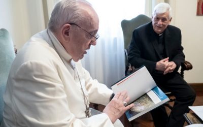 El Papa jesuita en el 500 aniversario de la conversión de san Ignacio