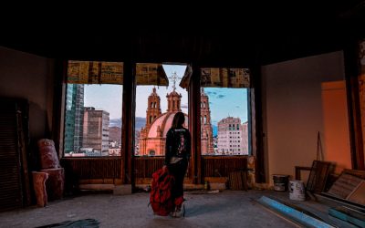 Peregrina, un recorrido al interior del corazón