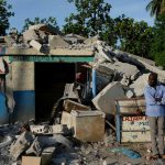 El clamor de los haitianos: una oportunidad a la vista