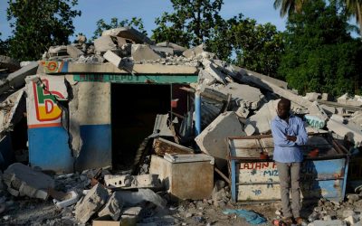 El clamor de los haitianos: una oportunidad a la vista