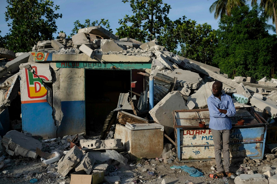 El clamor de los haitianos: una oportunidad a la vista