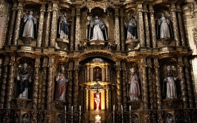 Las consecuencias de la santidad (Santo Domingo de Guzmán)