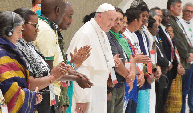 Se lanza internacionalmente la I Escuela de Líderes Populares de la Iglesia Católica