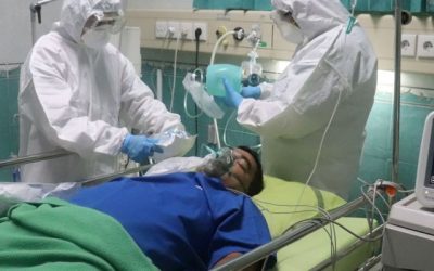 La gran mayoría de los contagiados en la nueva ola no están vacunados