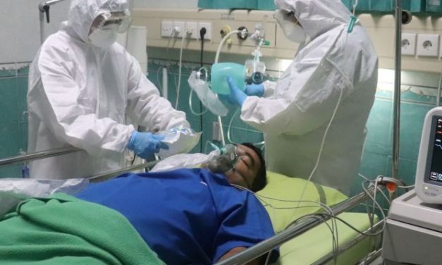 La gran mayoría de los contagiados en la nueva ola no están vacunados