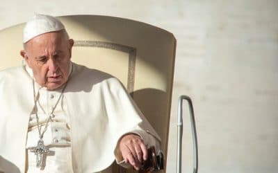 El Papa agradece las oraciones de quienes rezan el Rosario por los enfermos de Covid