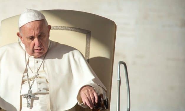 El Papa agradece las oraciones de quienes rezan el Rosario por los enfermos de Covid