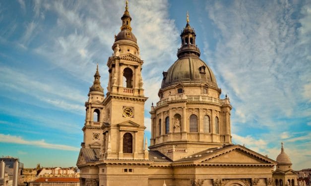 Budapest se convertirá en la capital del cristianismo por unos días