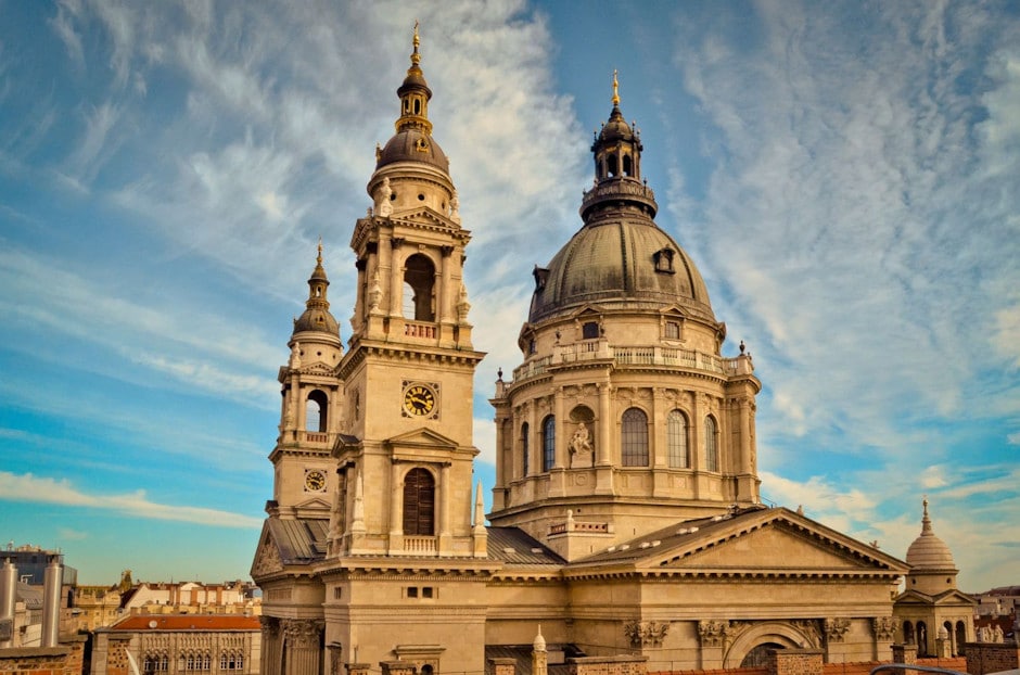 Budapest se convertirá en la capital del cristianismo por unos días