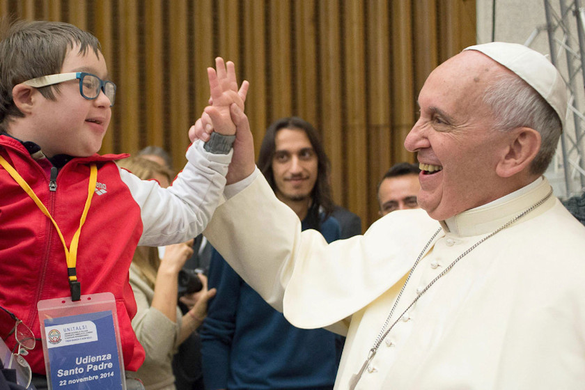 En defensa de la vida: Cuatro momentos en los que el Papa alza la voz