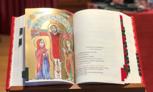 El misal romano