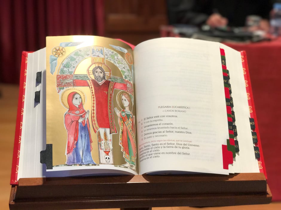 El misal romano | El Observador de la Actualidad