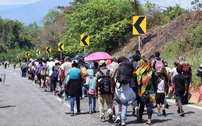 En verdad estamos ante una crisis migratoria