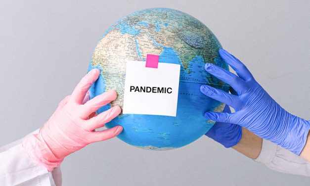 La pandemia y la geopolítica