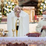 Papa Francisco Triste el ayuno liturgico por el Covid