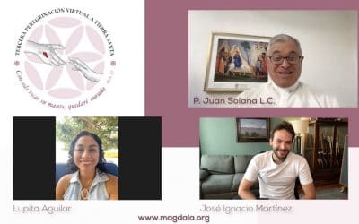 Presentan el himno de la Tercera Peregrinación Virtual de Magdala