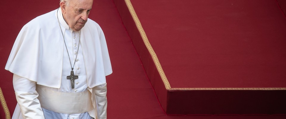 El Papa Francisco no comprende tantas dudas sobre las vacunas COVID-19