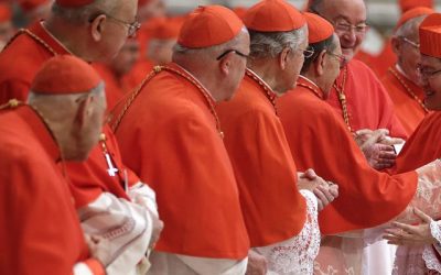 Desde 2020, al menos el 15% de los electores cardenales se han contagiado de COVID-19