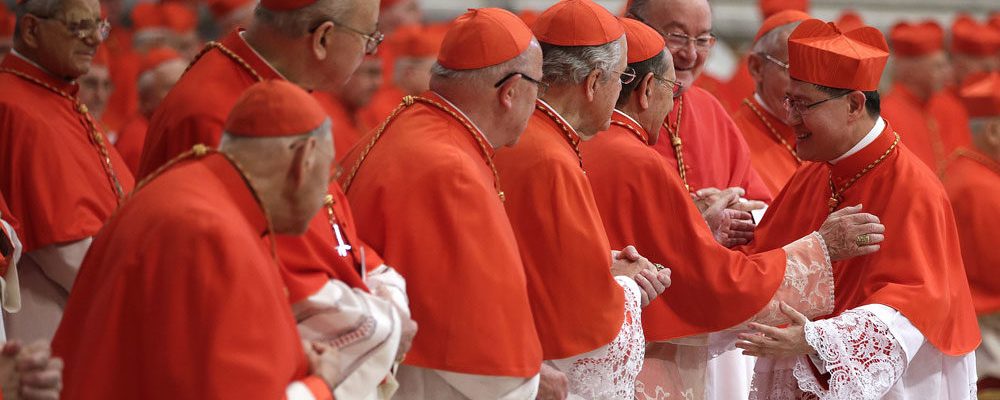 Desde 2020, al menos el 15% de los electores cardenales se han contagiado de COVID-19