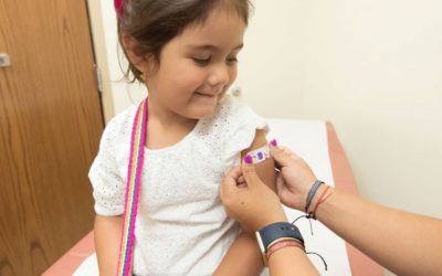 Ninguna evidencia sugiere que los niños que se vacunen vayan a morir a causa de la vacuna contra la covid-19