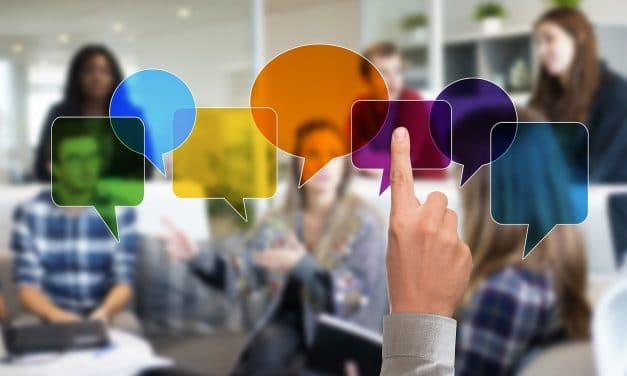 Dialogar sobre temas controvertidos