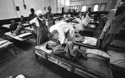 Fundaciones de Teresa de Calcuta