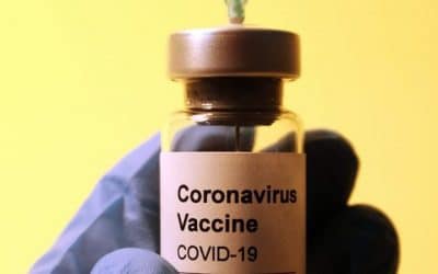 No hay ninguna prueba de que 45.000 personas murieran tras la vacunación contra la covid-19