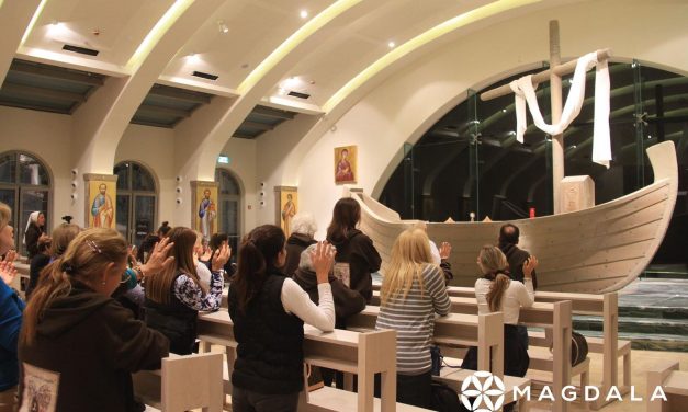 Invitación al batallón de peregrinos intercesores