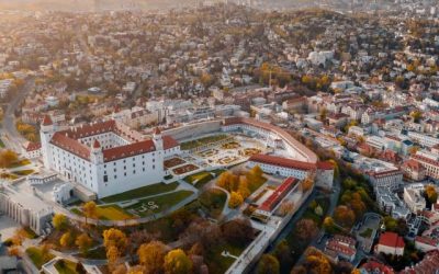 Eslovaquia suaviza las restricciones COVID-19 en torno a la visita del Papa Francisco