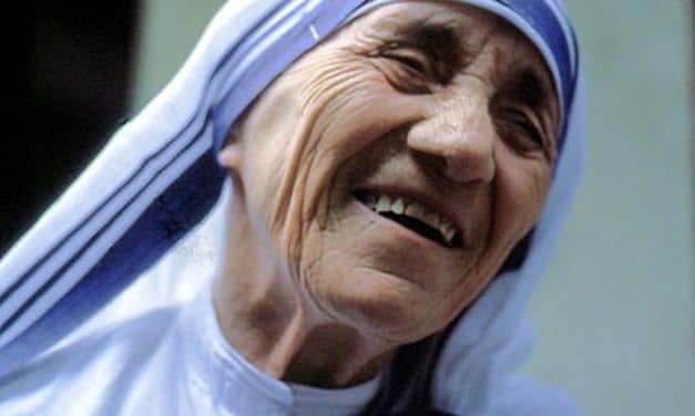 Una santa que no deja indiferente a nadie
