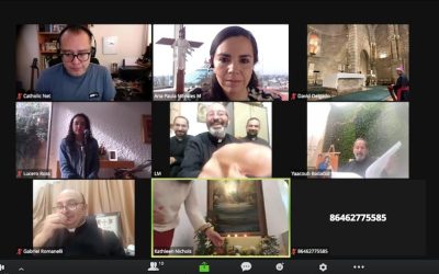 Más de medio millon de católicos piden por la paz en Tierra Santa