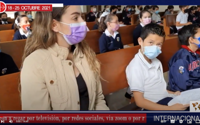 25 octubre 2021 | Crónica ACN «Siete Días”