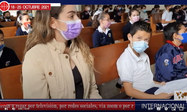 25 octubre 2021 | Crónica ACN «Siete Días”