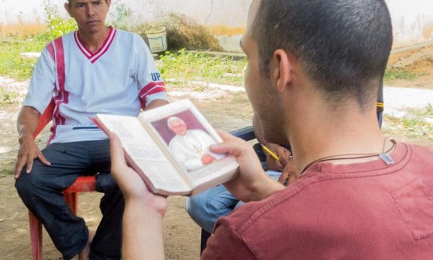 El consuelo del Evangelio