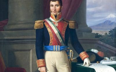 Iturbide, el Padre de la Patria, un héroe olvidado