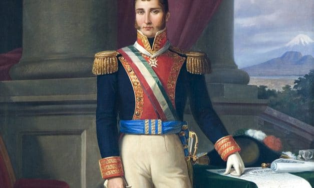 Iturbide, el Padre de la Patria, un héroe olvidado