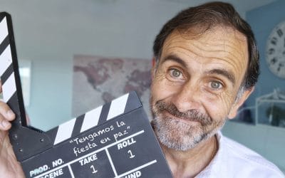 “Tengamos la fiesta en paz”: una película de la familia, de la Navidad y del amor que salva