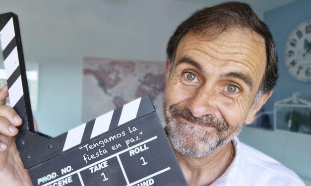 “Tengamos la fiesta en paz”: una película de la familia, de la Navidad y del amor que salva