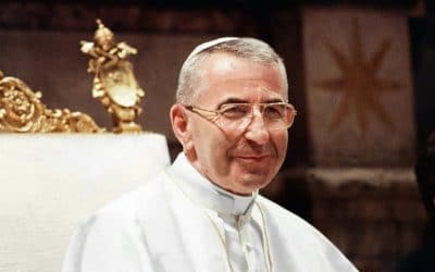 Juan Pablo I será beato