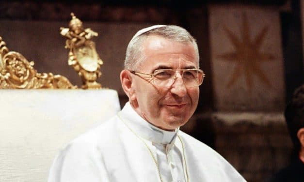 Juan Pablo I será beato
