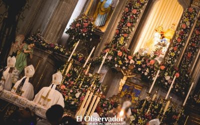 Los dones de haber recibido la fe: 75 Aniversario de la Coronación Pontificia de la Virgen del Pueblito