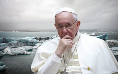 Recogida de firmas para que la cumbre del cambio climático escuche al Papa