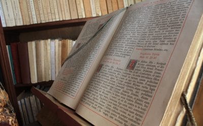 Profetas del Antiguo Testamento