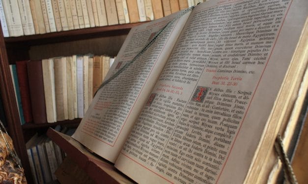 Profetas del Antiguo Testamento